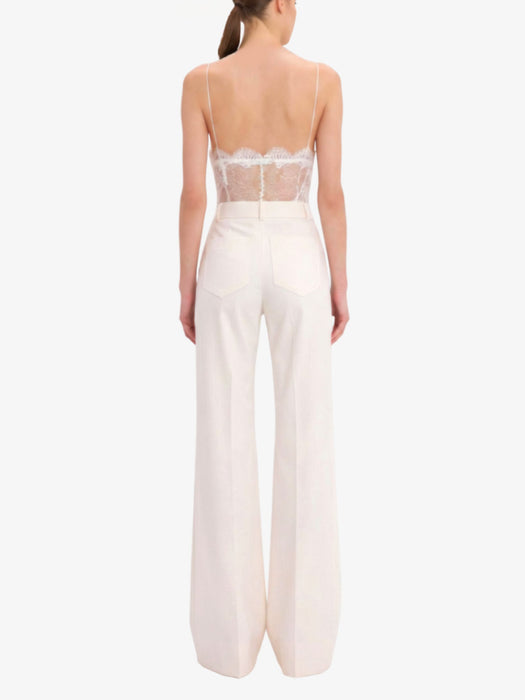 Lace Bodysuit 1326WTP005746A 3 VICTORIA BECKHAM 