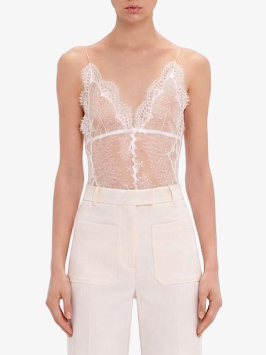 Lace Bodysuit 1326WTP005746A 3 VICTORIA BECKHAM 
