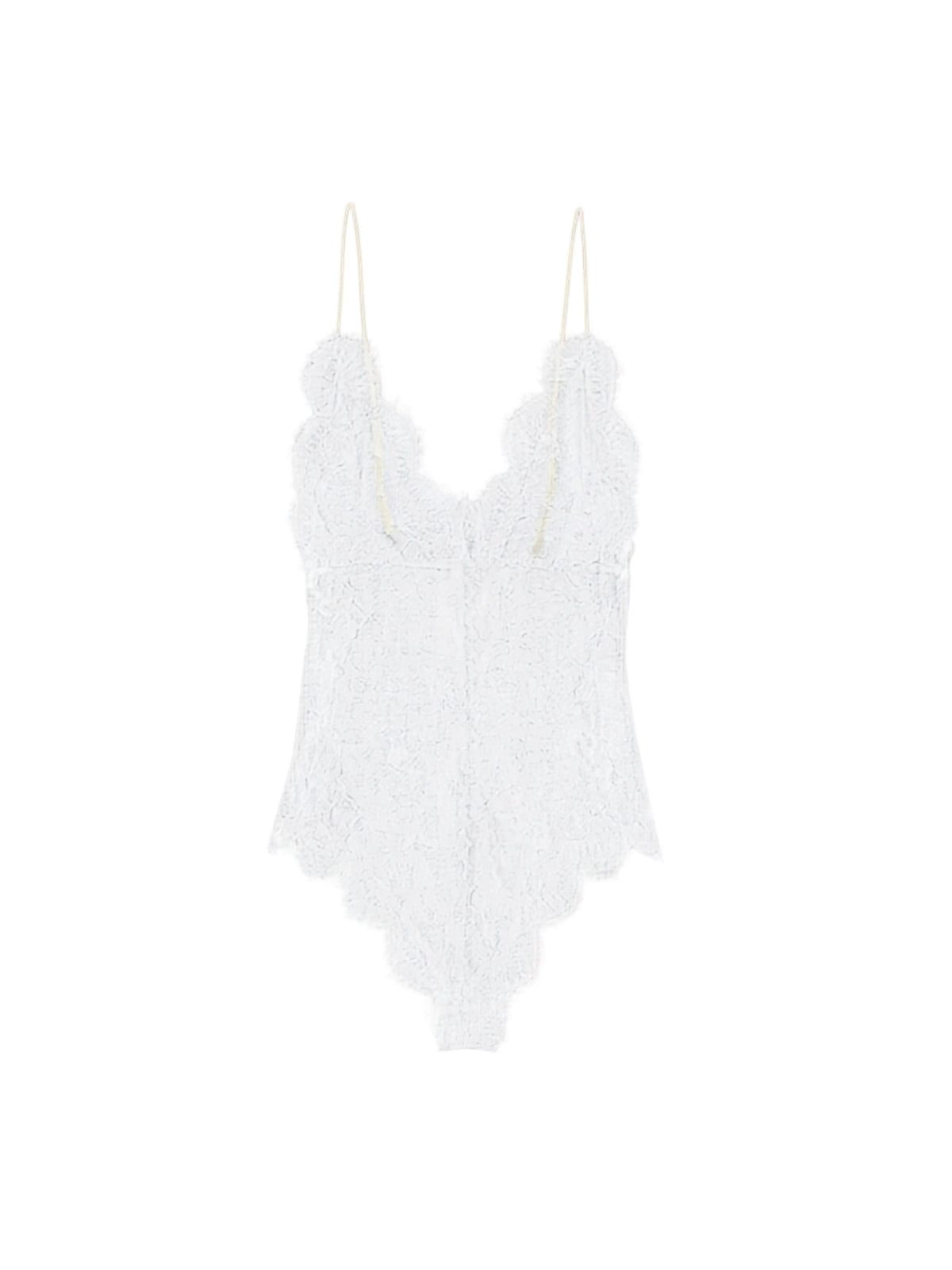 Lace Bodysuit 1326WTP005746A 3 VICTORIA BECKHAM 
