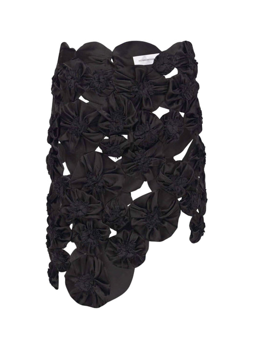 Applique Skirt 1426WSK007695A 1 VICTORIA BECKHAM 