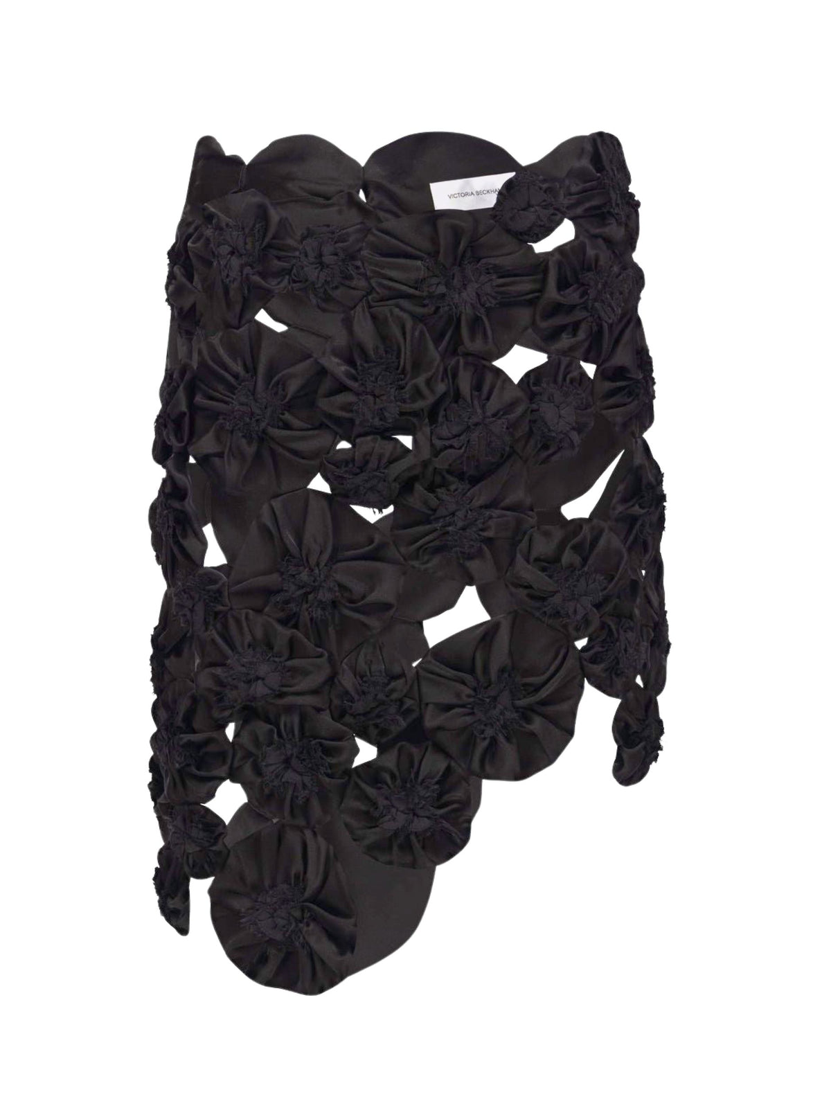 Applique Skirt 1426WSK007695A 1 VICTORIA BECKHAM 