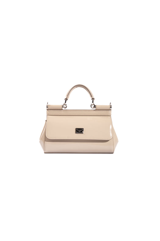 KIM D&G Sicily patent bag BB7116 AI4138H005 DOLCE & GABBANA 