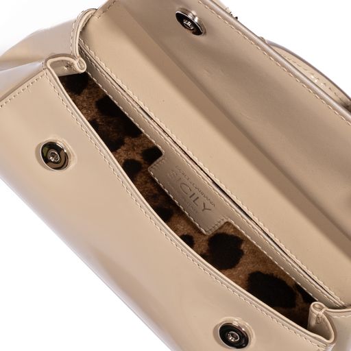 KIM D&G Sicily patent bag BB7116 AI4138H005 DOLCE & GABBANA 
