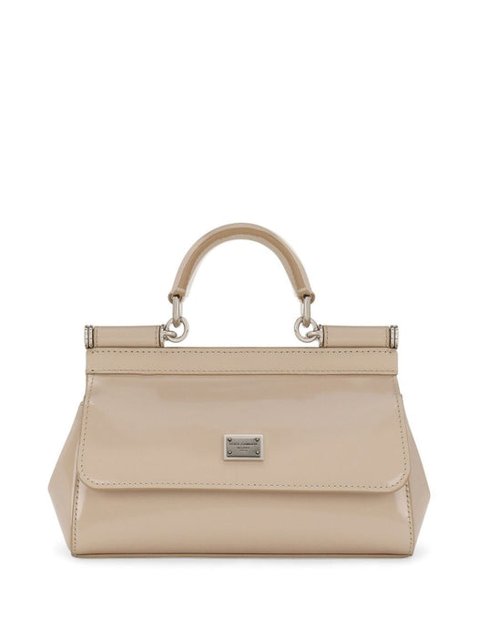 KIM D&G Sicily patent bag BB7116 AI4138H005 DOLCE & GABBANA 