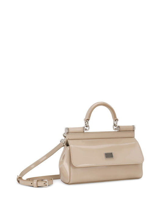 KIM D&G Sicily patent bag BB7116 AI4138H005 DOLCE & GABBANA 
