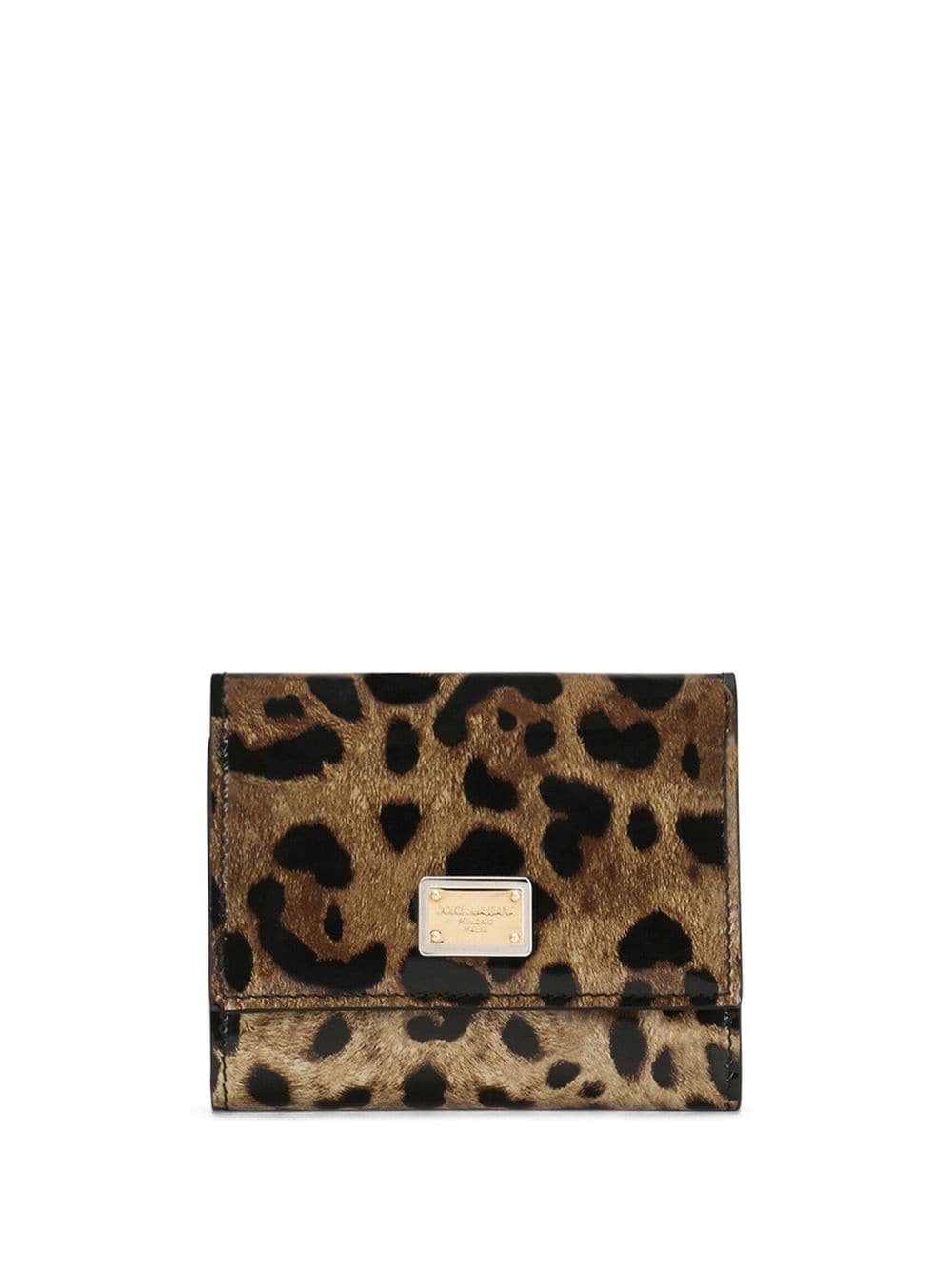 leopard print bi-fold wallet BI0770 AM568HA93M DOLCE & GABBANA 