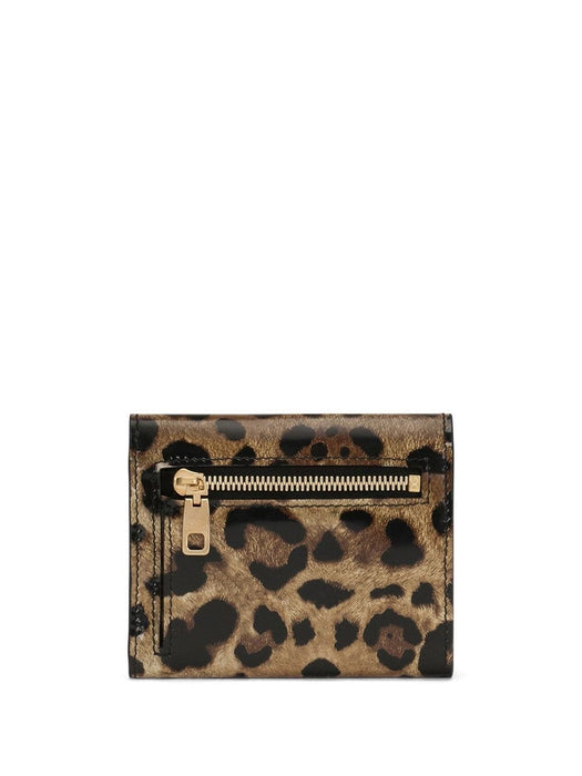 leopard print bi-fold wallet BI0770 AM568HA93M DOLCE & GABBANA 