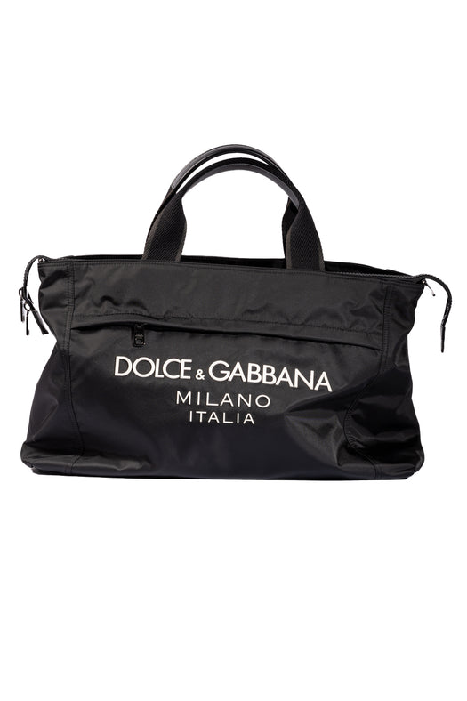 logo-print tote bag BM2125 AG1828B956 DOLCE & GABBANA 