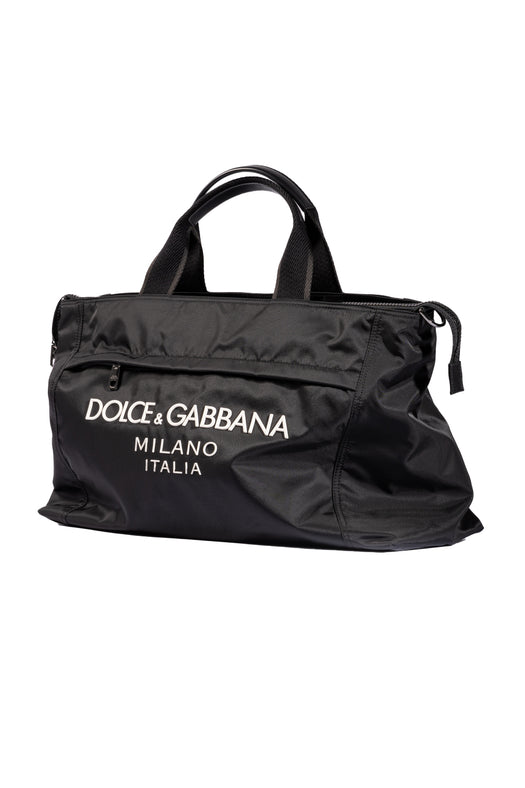 logo-print tote bag BM2125 AG1828B956 DOLCE & GABBANA 
