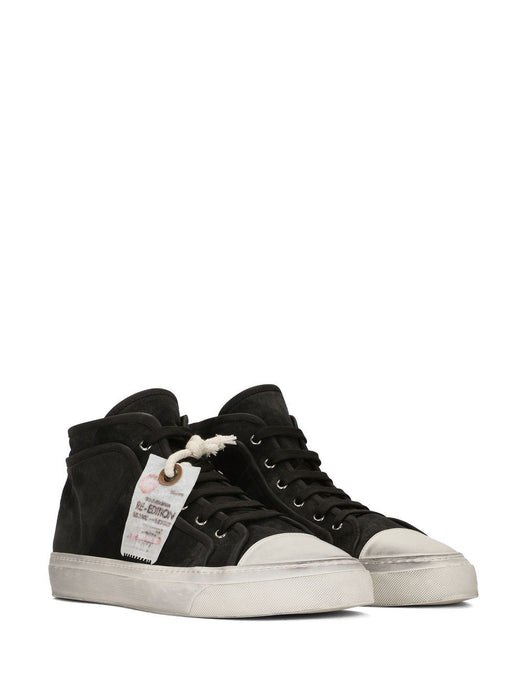 lace-up high-top sneakers CS2195 AK48289656 DOLCE & GABBANA 