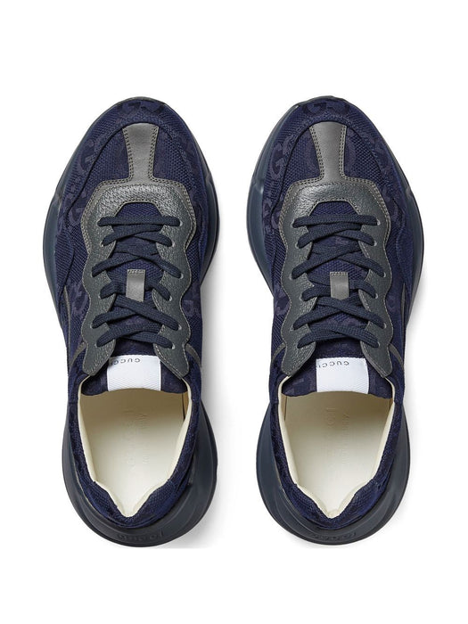 Rhyton low-top sneakers 725932 FAA5D4553 GUCCI 