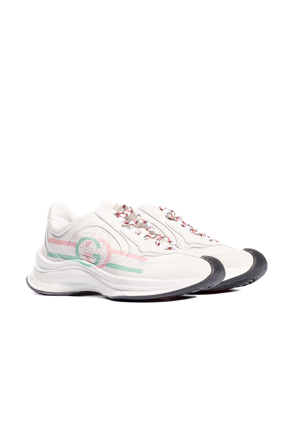 Run leather sneakers 734904 UHH209014 GUCCI 