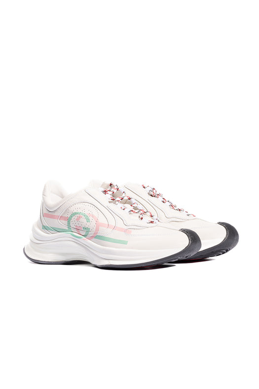 Run leather sneakers 734904 UHH209014 GUCCI 