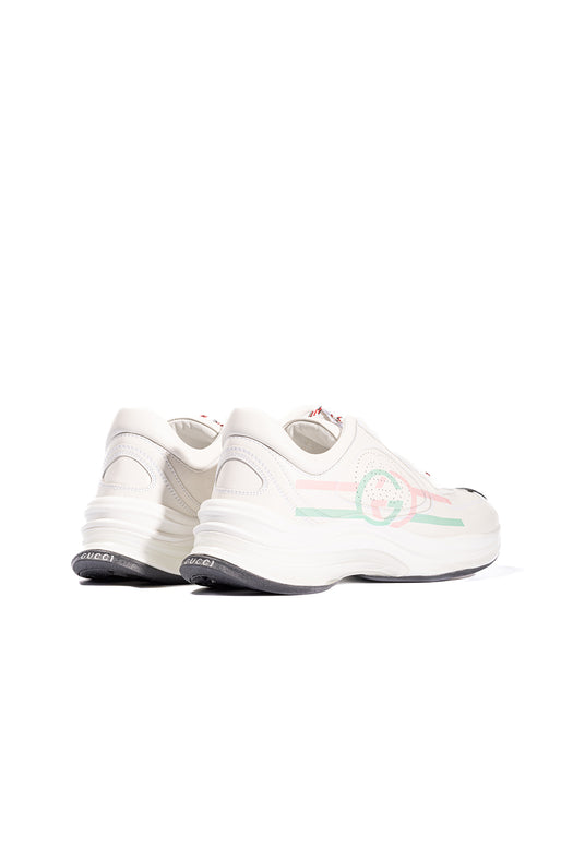 Run leather sneakers 734904 UHH209014 GUCCI 