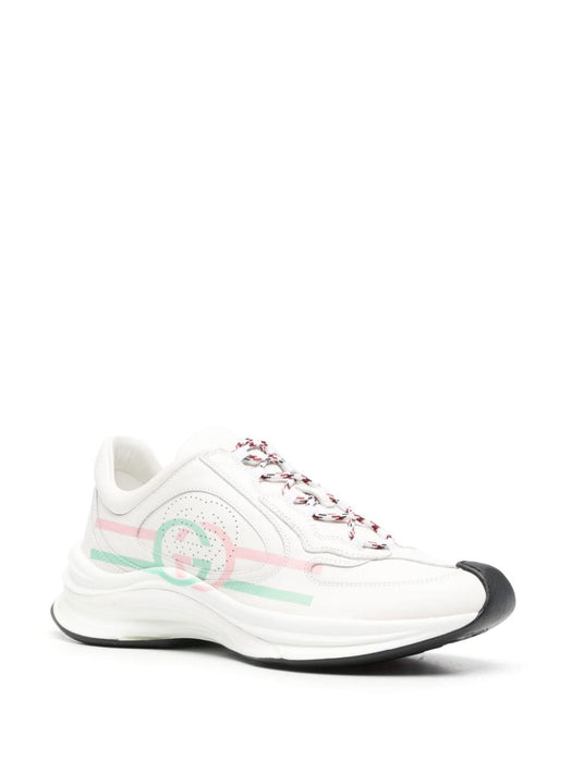 Run leather sneakers 734904 UHH209014 GUCCI 