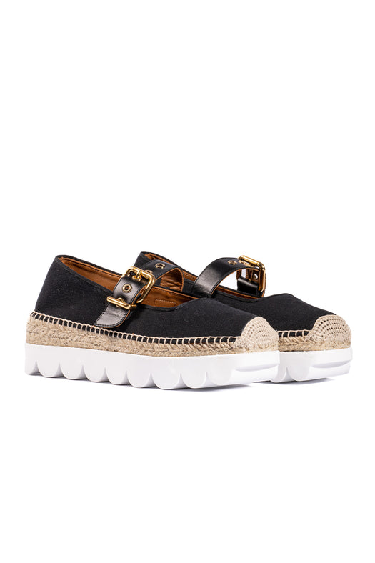platform chuncky Mary Jane shoes MJMS006406 P226600N99 MARNI 