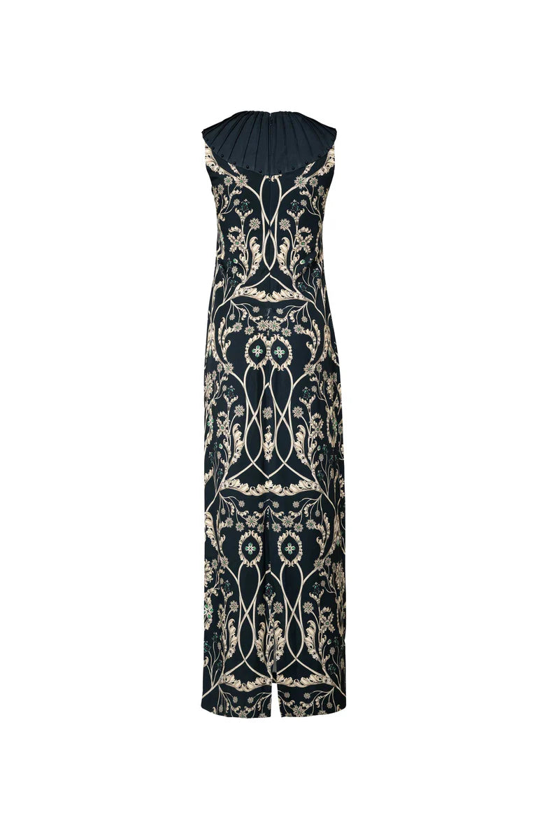 espinela gema maxi dress 14035 MULTICOLOR AGUA BY AGUA BENDITA 