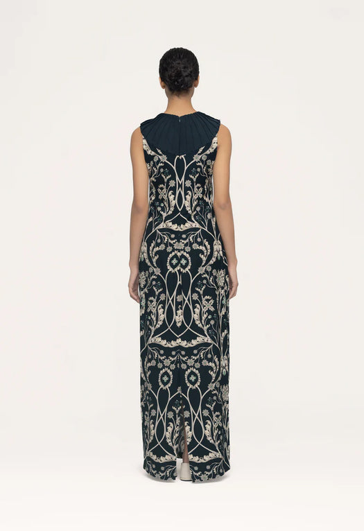 espinela gema maxi dress 14035 MULTICOLOR AGUA BY AGUA BENDITA 
