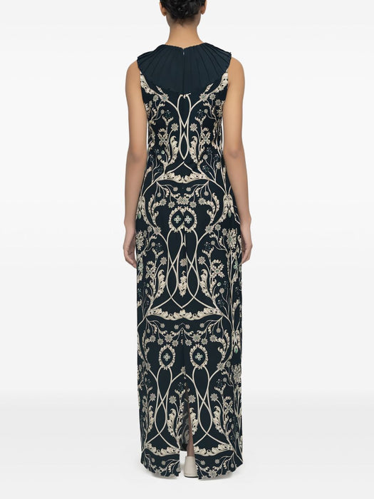 espinela gema maxi dress 14035 MULTICOLOR AGUA BY AGUA BENDITA 