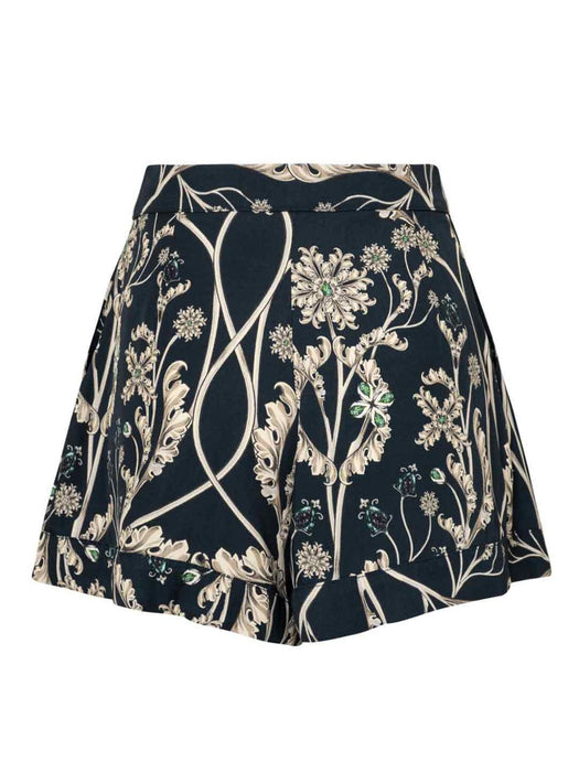 toronjil gema shorts 14061 MULTICOLOR AGUA BY AGUA BENDITA 
