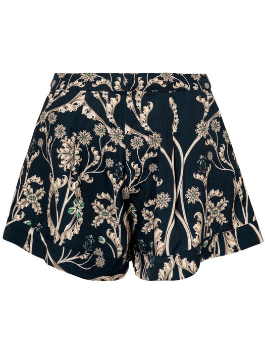 toronjil gema shorts 14061 MULTICOLOR AGUA BY AGUA BENDITA 