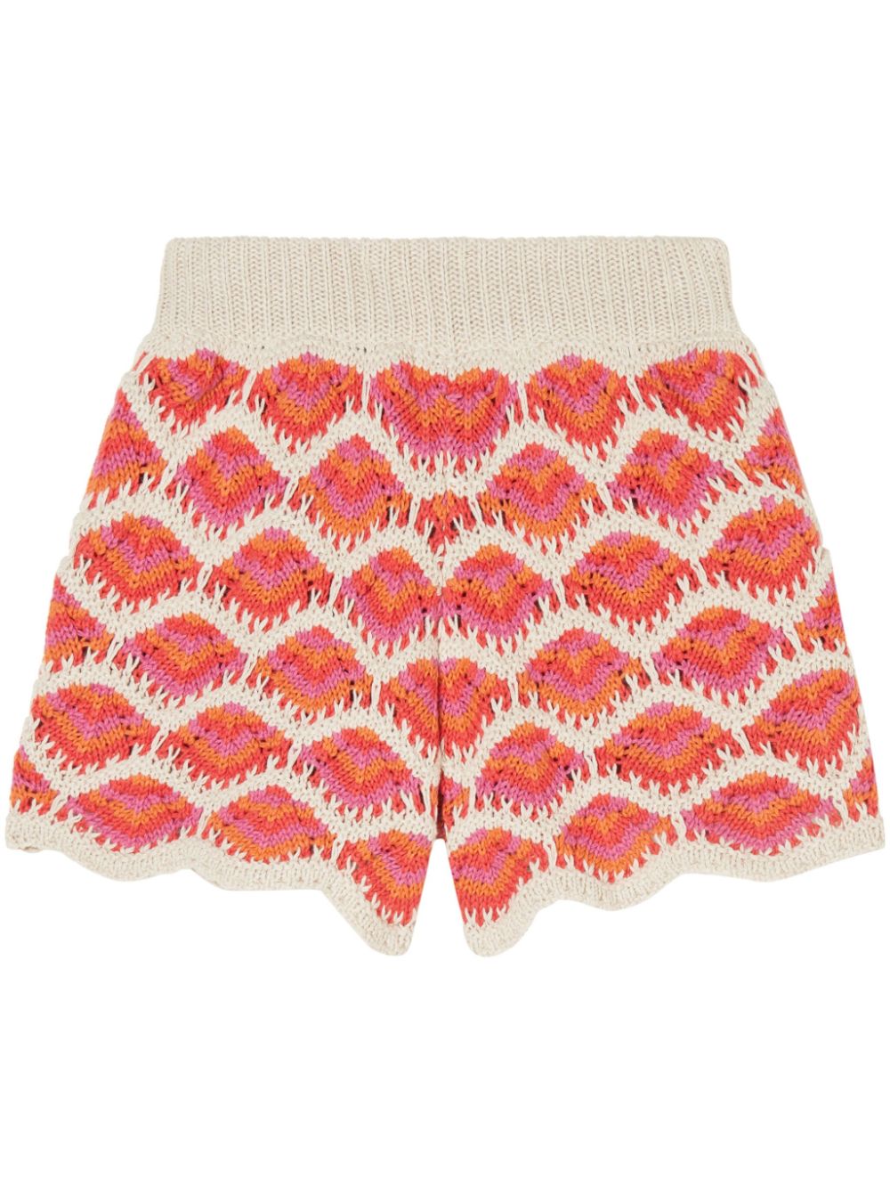 Haua Mahal Shorts LWHM014R24KNI002 3203 ALANUI 