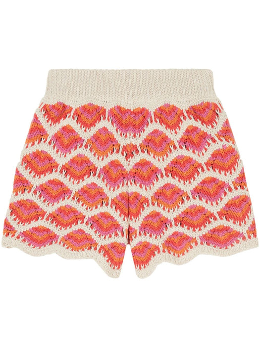 Haua Mahal Shorts LWHM014R24KNI002 3203 ALANUI 