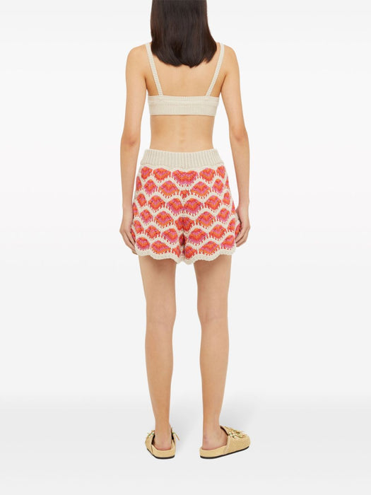 Haua Mahal Shorts LWHM014R24KNI002 3203 ALANUI 