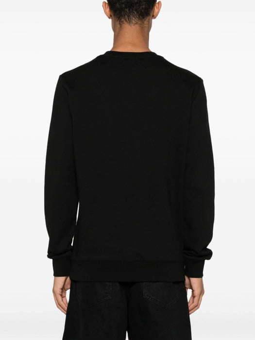 viva cotton sweatshirt COFAXH27378 NOIR VERT A.P.C 