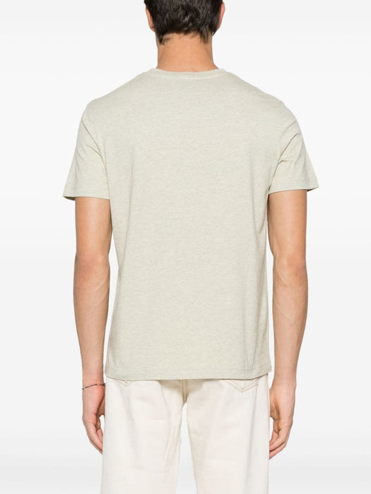 Item cotton T-shirt COFBTH26380 VERT A.P.C 