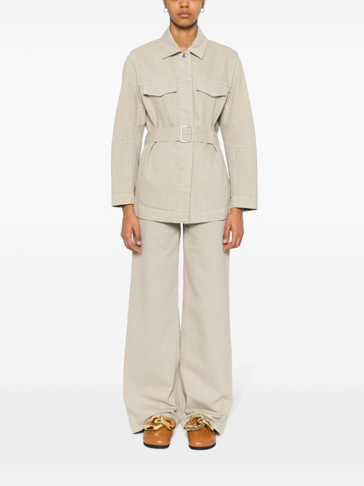 high-rise wide-leg jeans COFCNF09181 BAE A.P.C 