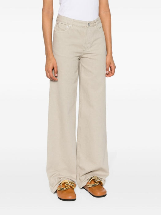 high-rise wide-leg jeans COFCNF09181 BAE A.P.C 