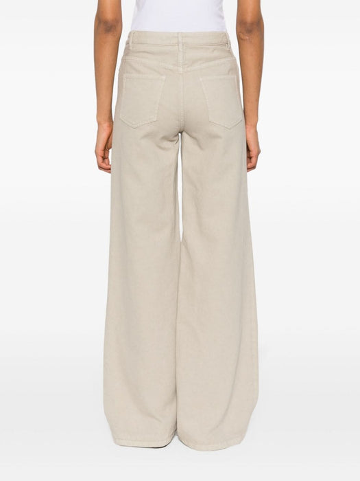 high-rise wide-leg jeans COFCNF09181 BAE A.P.C 
