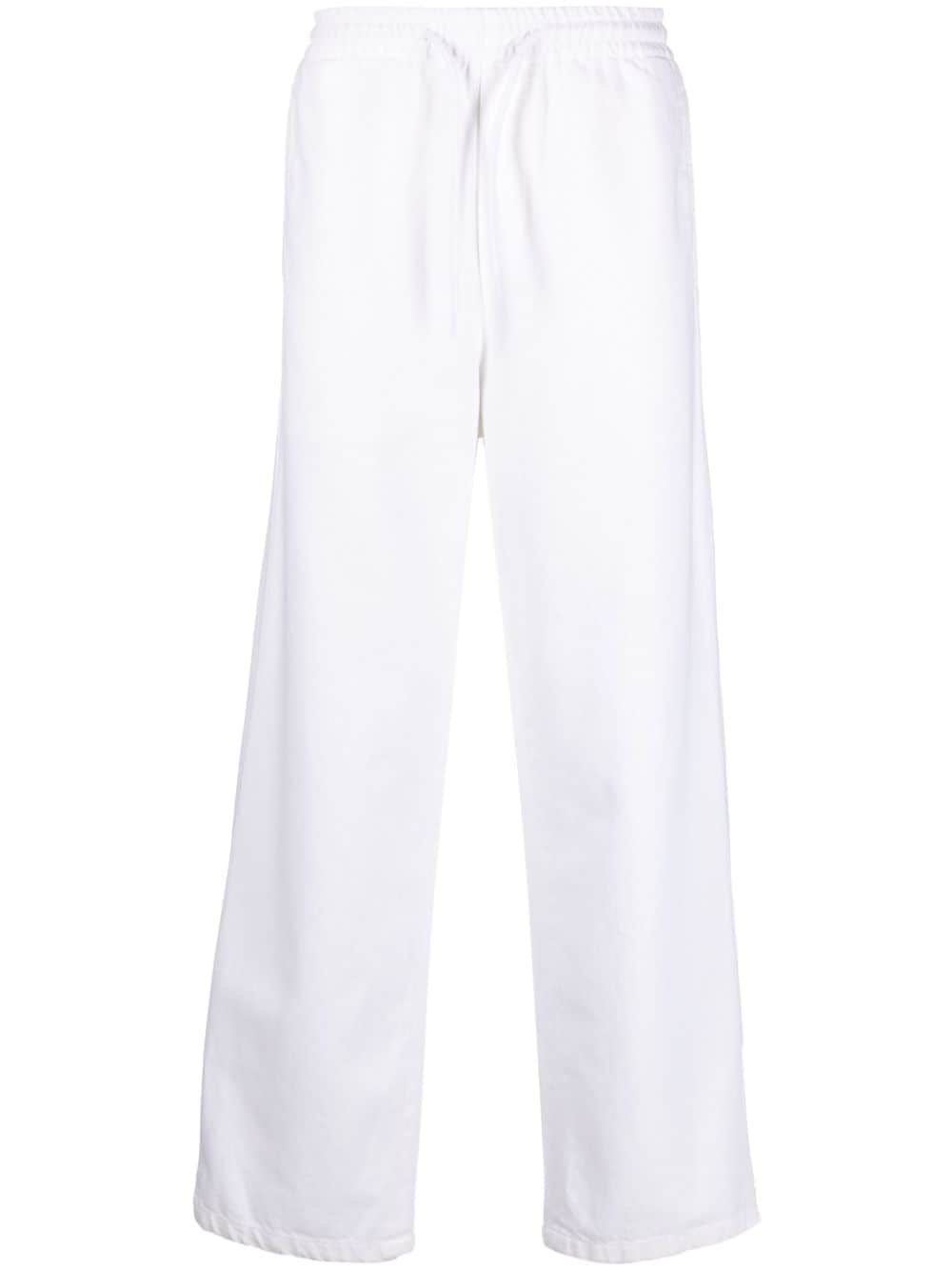 Vincent twill cotton trousers COFCNH08418 ABB A.P.C 
