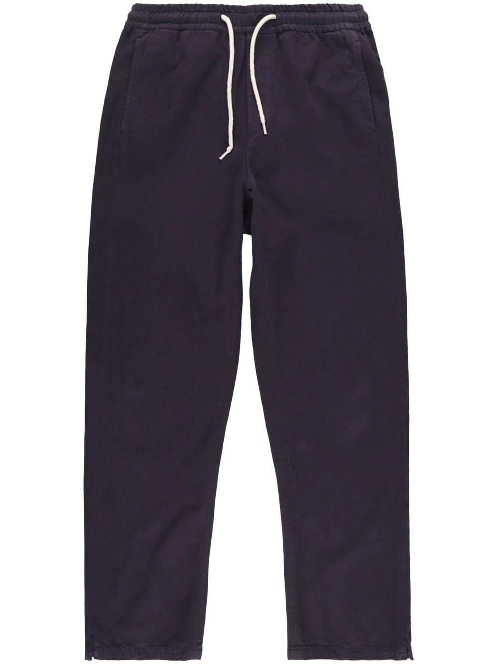 vincent tapered cotton trousers COFCNH08418 IAK A.P.C 