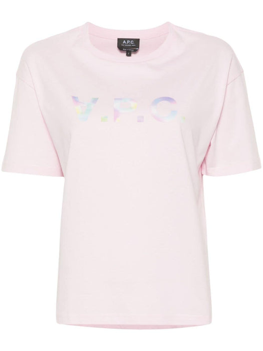 Ana cotton T-shirt COFDWF26379 FAA A.P.C 