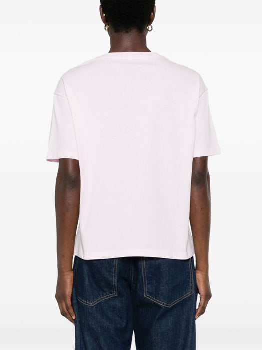 Ana cotton T-shirt COFDWF26379 FAA A.P.C 