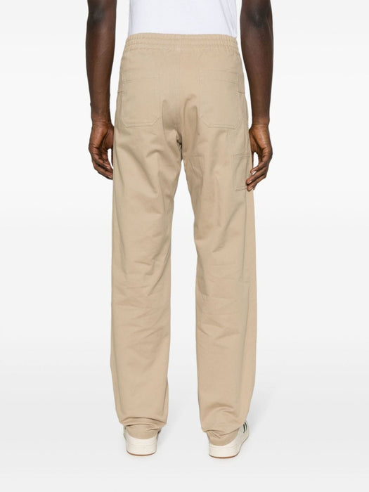 straight-leg cotton trousers COGEWH08408 BAA A.P.C 