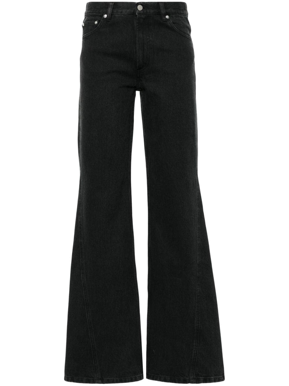 mid-rise straight-leg jeans COGEXF09186 LZE A.P.C 