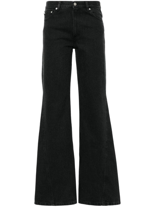 mid-rise straight-leg jeans COGEXF09186 LZE A.P.C 
