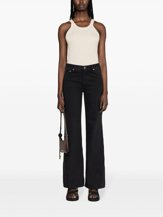 mid-rise straight-leg jeans COGEXF09186 LZE A.P.C 