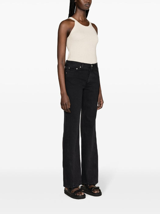 mid-rise straight-leg jeans COGEXF09186 LZE A.P.C 