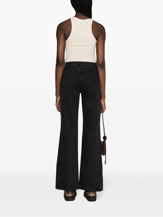 mid-rise straight-leg jeans COGEXF09186 LZE A.P.C 