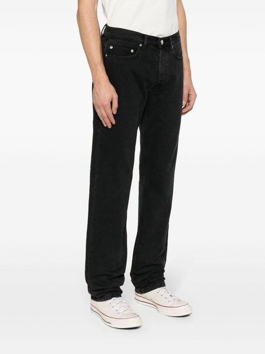 New Standard mid-rise straight-leg jeans COGEXM09001 LZE A.P.C 