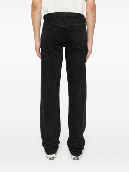New Standard mid-rise straight-leg jeans COGEXM09001 LZE A.P.C 
