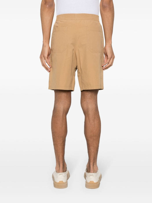 elasticated-waist cotton shorts COGWIH10186 BAA A.P.C 