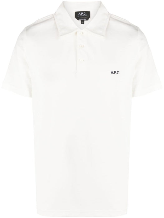 Antoine cotton polo shirt COGWZH26344 AAB A.P.C 