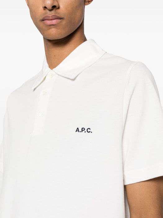 Antoine cotton polo shirt COGWZH26344 AAB A.P.C 