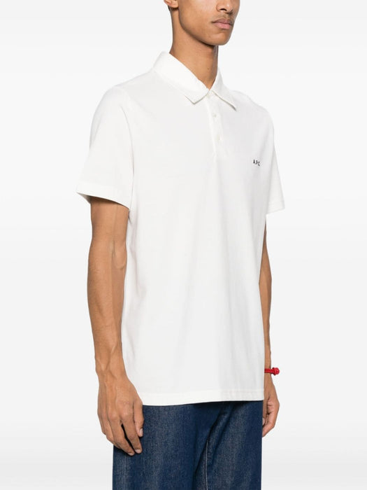Antoine cotton polo shirt COGWZH26344 AAB A.P.C 