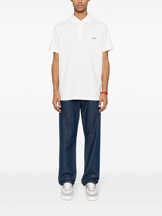Antoine cotton polo shirt COGWZH26344 AAB A.P.C 